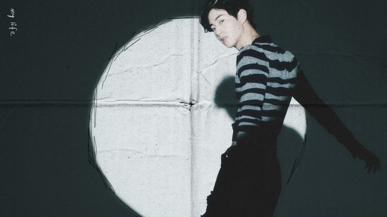 Mark Tuan - my life (Official Audio)