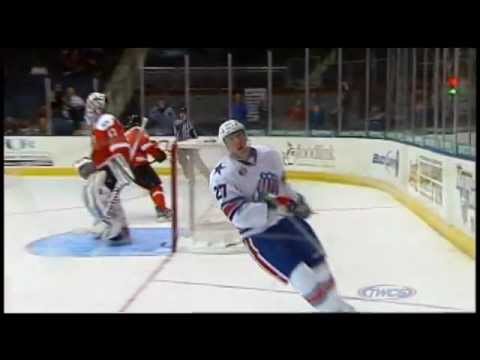 Mark Voakes Shorthanded Goal vs. Syracuse Crunch