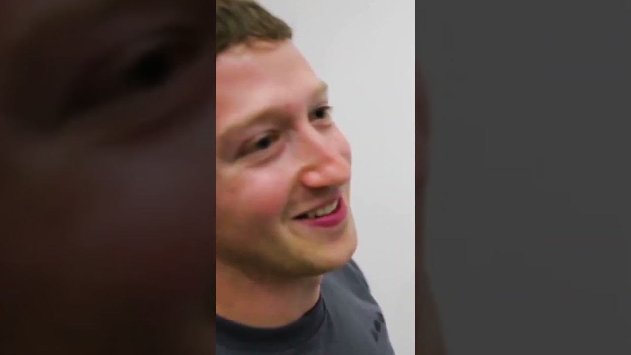 Mark Zuckerberg Painting With David Choe at Facebook / META Headquarters #davidchoe #markzuckerberg