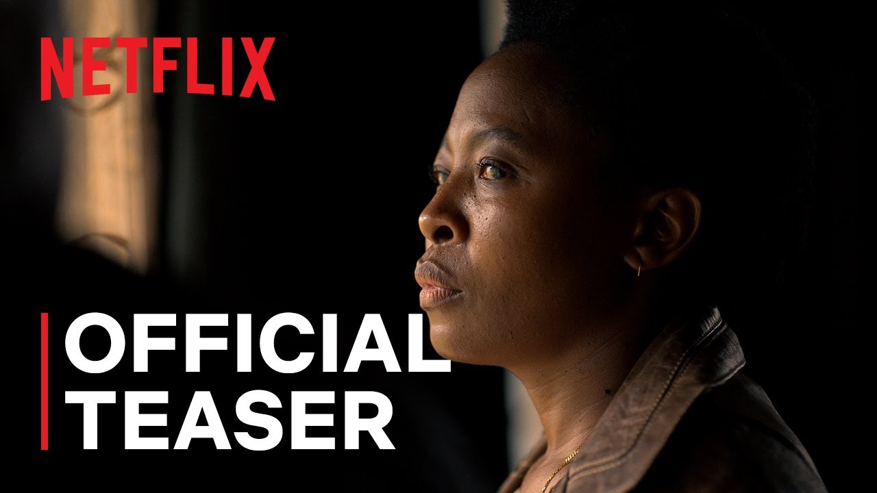 Marked | Official Teaser | Netflix