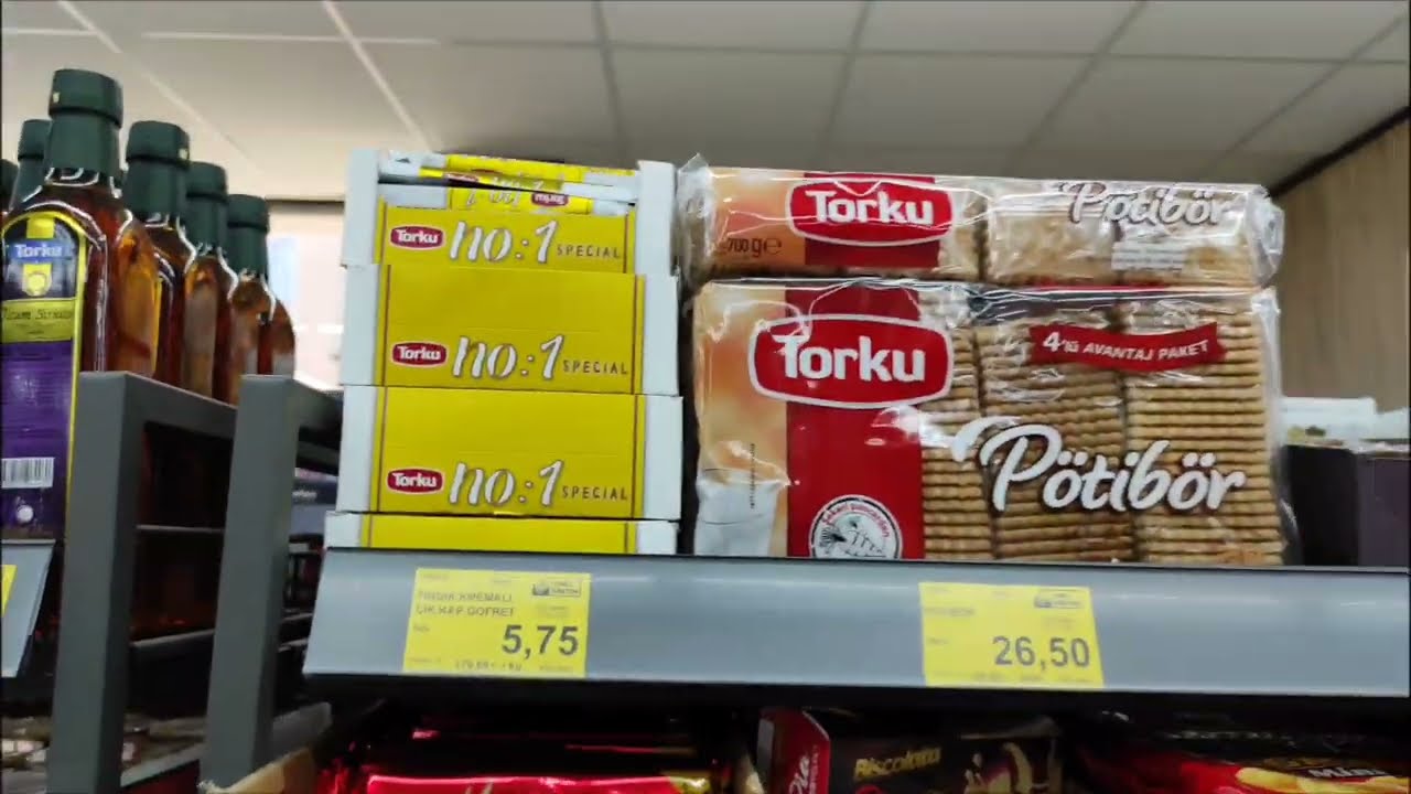 Market Aktüel Katalog Ürünleri 10 Ekim 2023