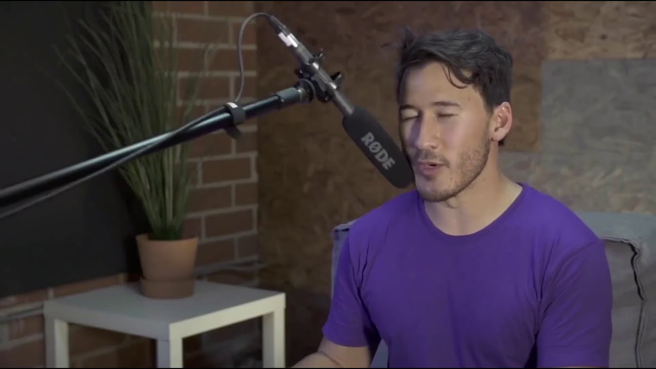 markiplier consuming his microphone compilation