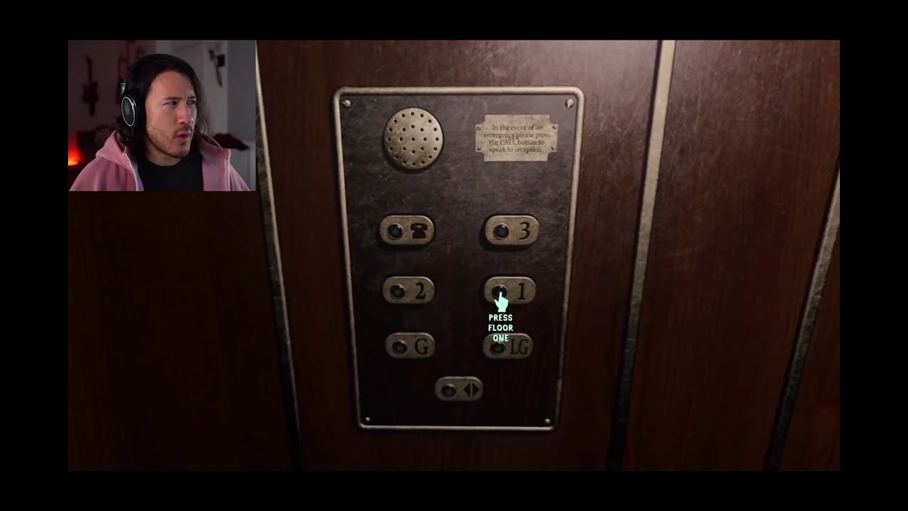Markiplier perfectly cut scream
