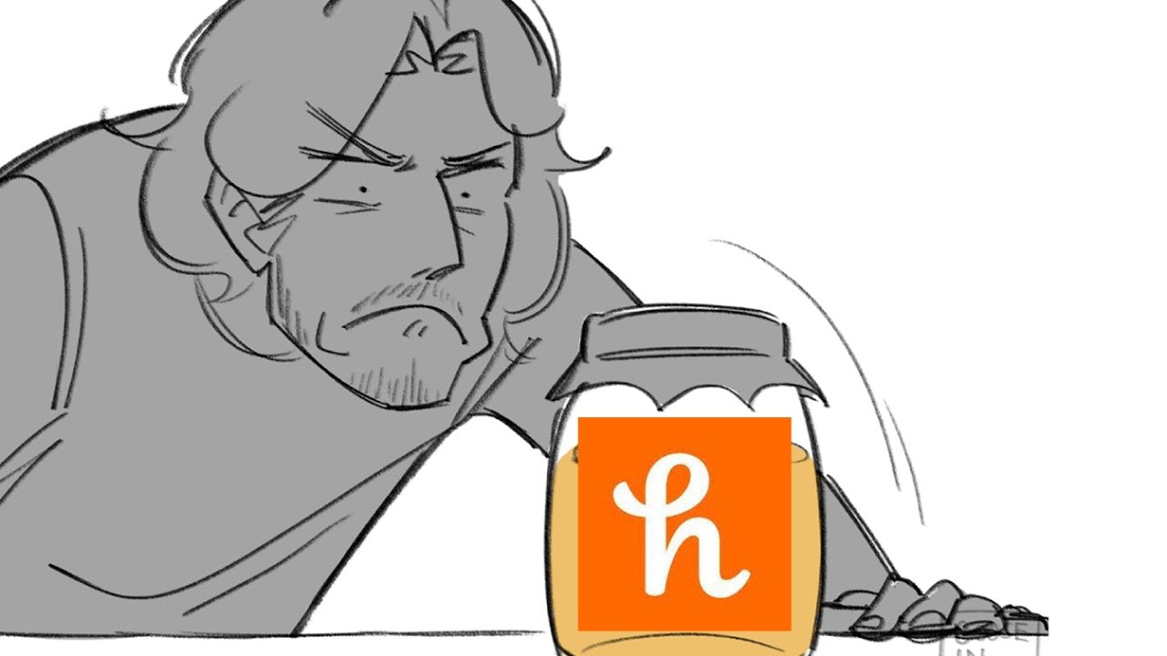 markiplier vs honey (animatic)