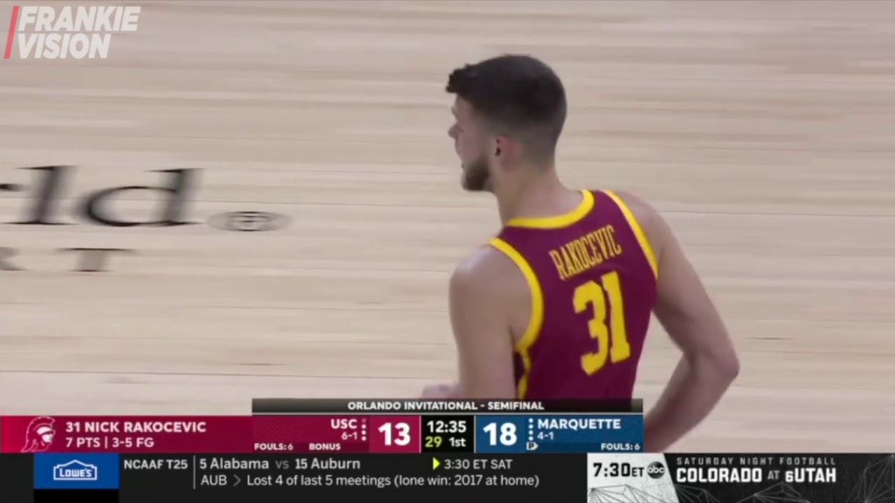 Markus Howard Shines in Orlando with 51 Pts! | Frankie Vision