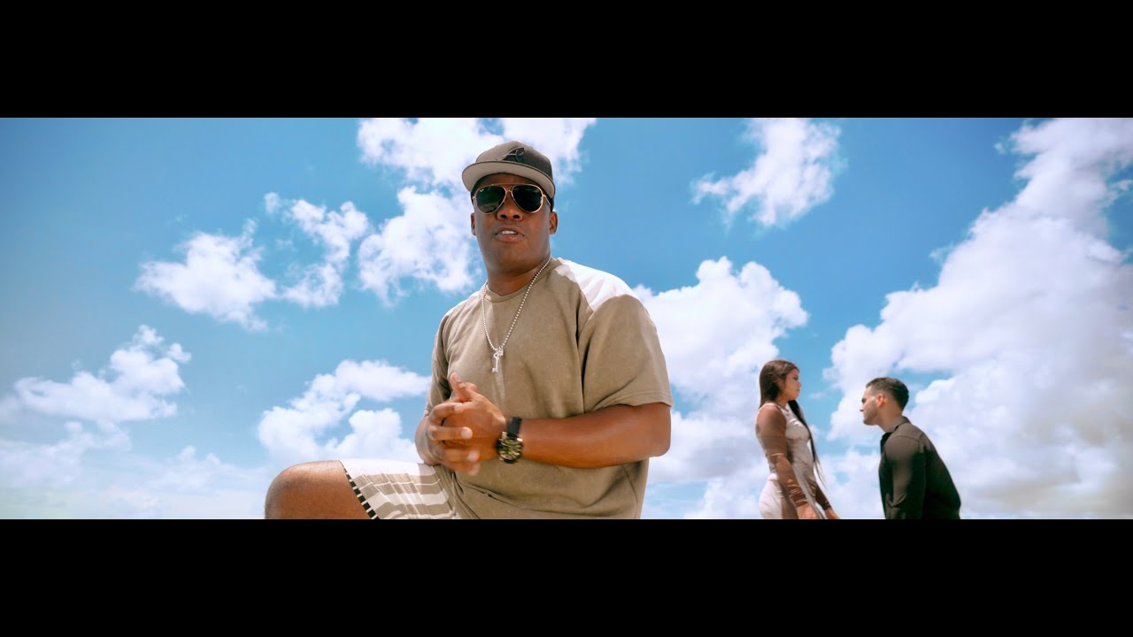 MARKY - BENDECIDO (VIDEO OFICIAL)