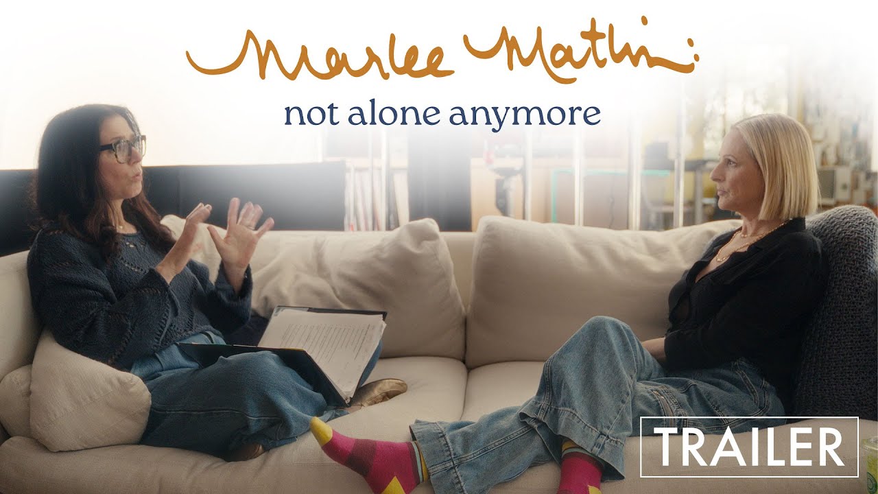Marlee Matlin: Not Alone Anymore – Official Trailer