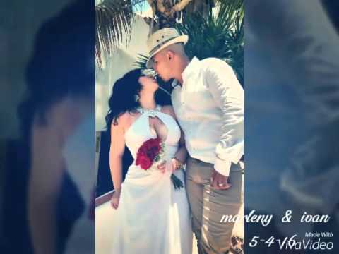 Marleny Aleelayn Carcamo & Ivan serrato