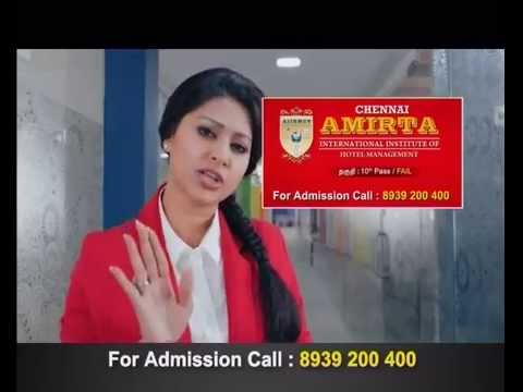 MARLIA ADS -CHENNAIS AMIRTA SNEHEA  | TVC