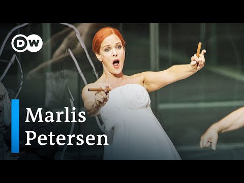 Marlis Petersen: The sublime tones of coloratura soprano