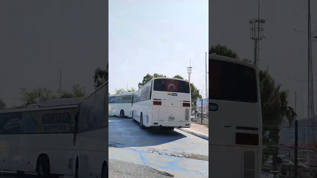 Marmaris aksaz yolu