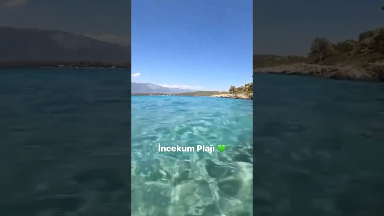 Marmaris'in gezilecek en iyi yerleri...