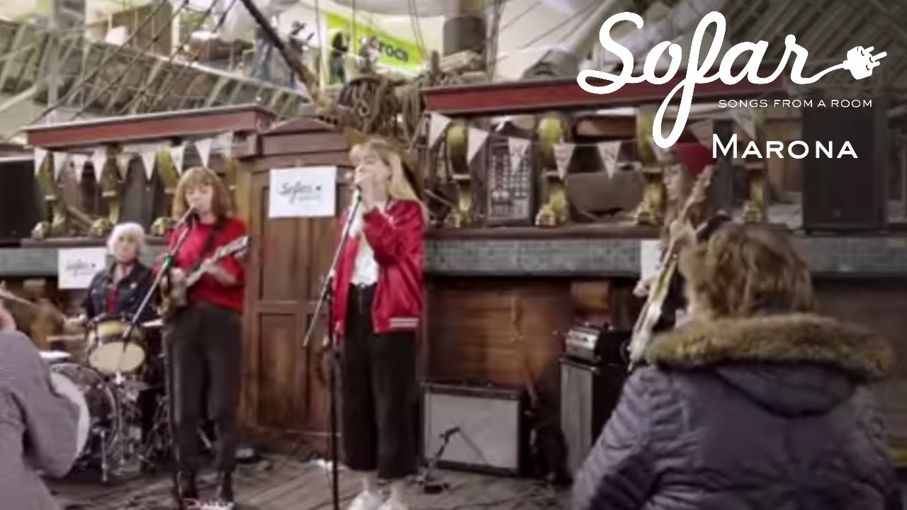 Marona - Mother Teresa | Sofar Edmonton