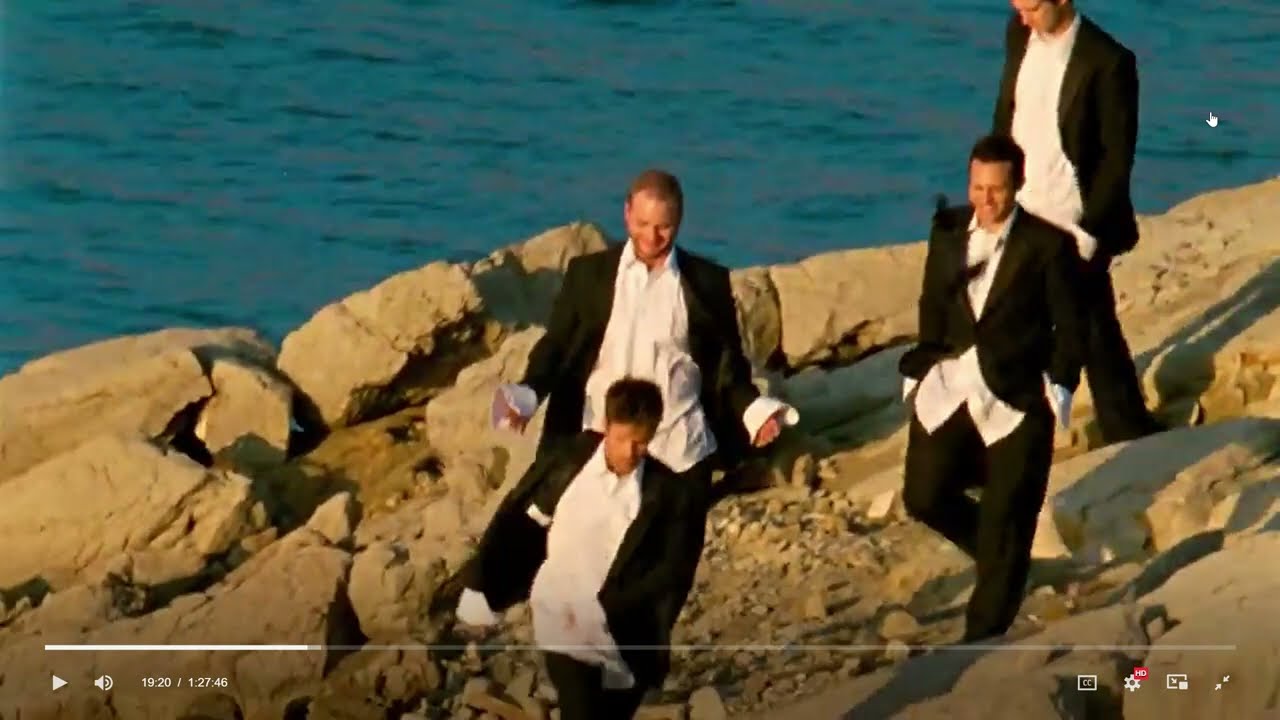 Marriage contract should be like Baseball contracts - Scene from Ready or Not (2009)