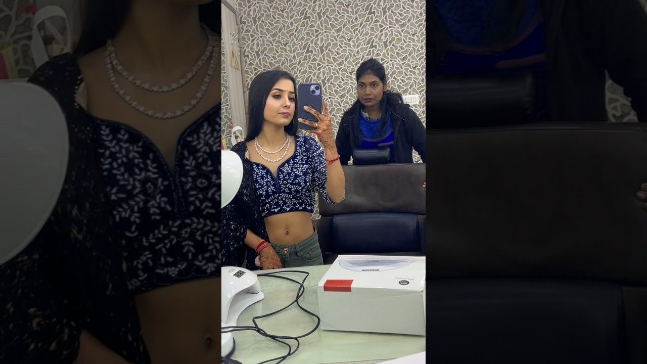 Marriage Day😭 | Anju Mor | #trendingonshorts #grwm #minivlog