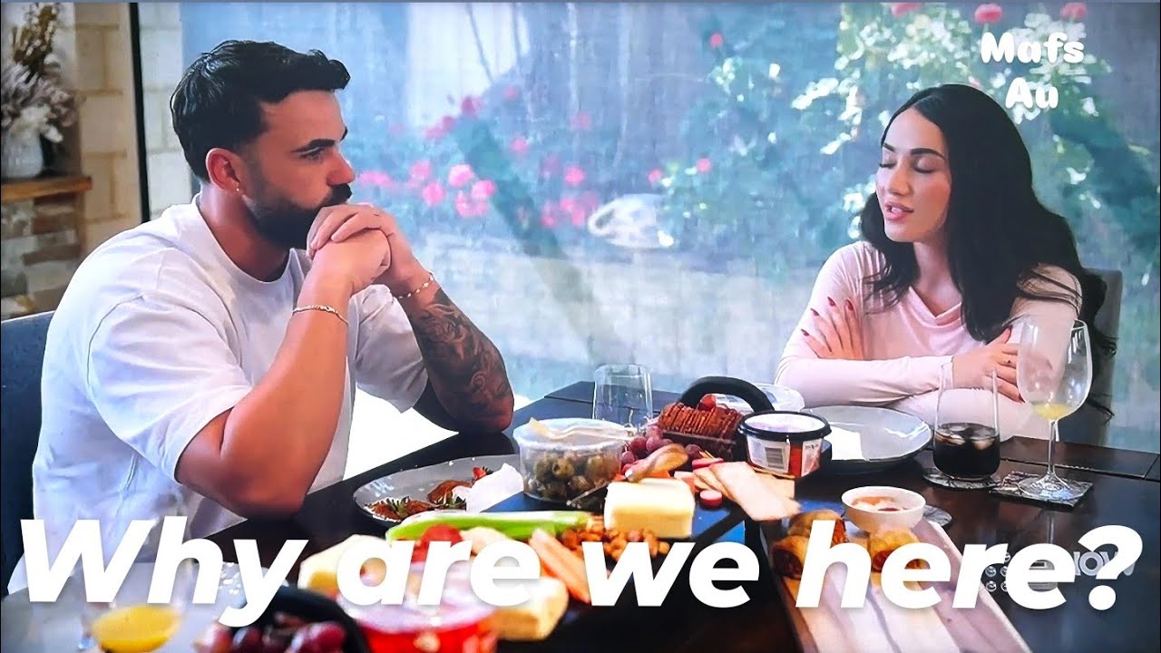 Married at First Sight Australia Season 12 Episode 30 review & recap