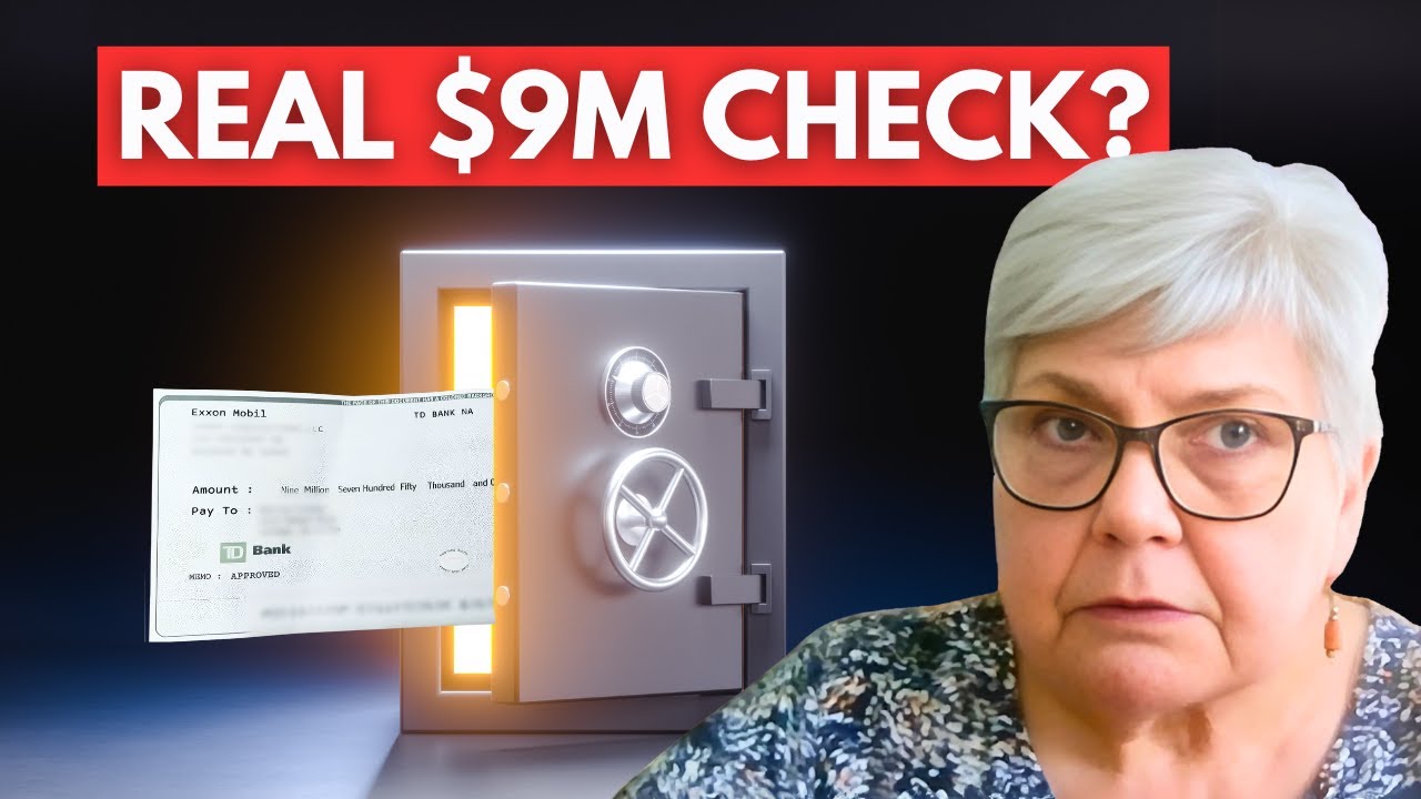 Married Woman’s $9M Internet Affair