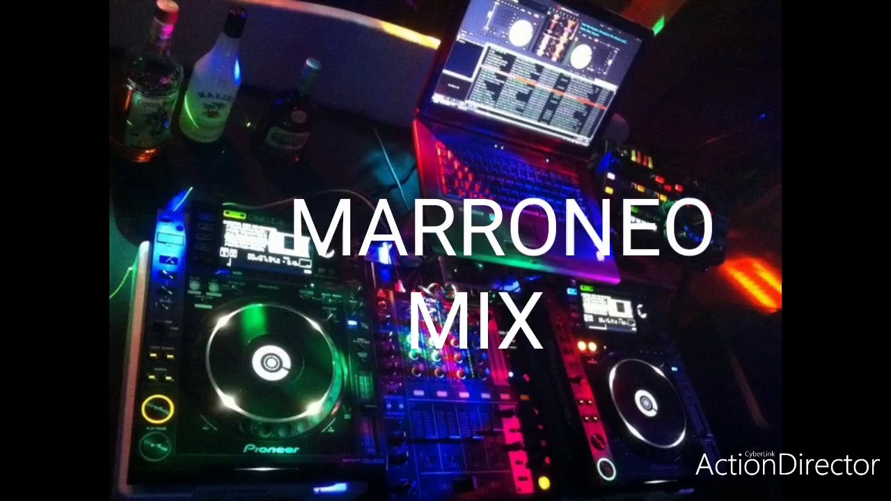 MARRONEO MIX 2021😎🔥