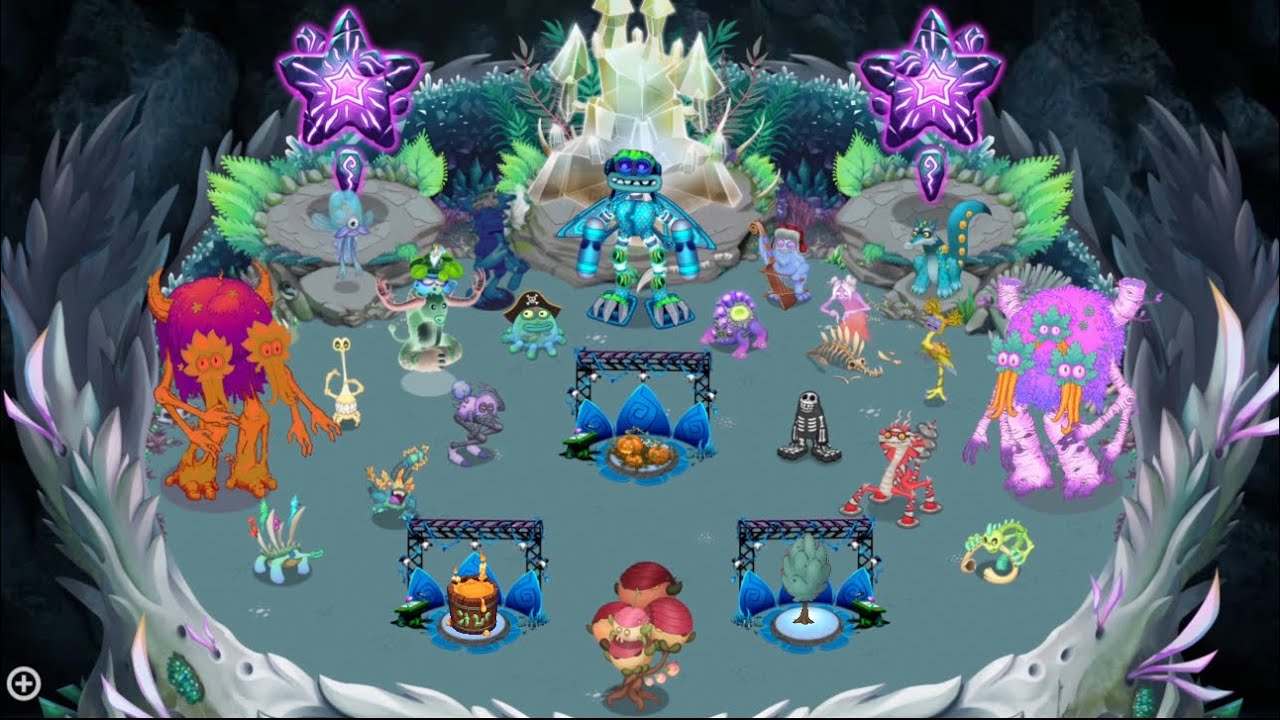 Marrow Melody || My Singing Monsters