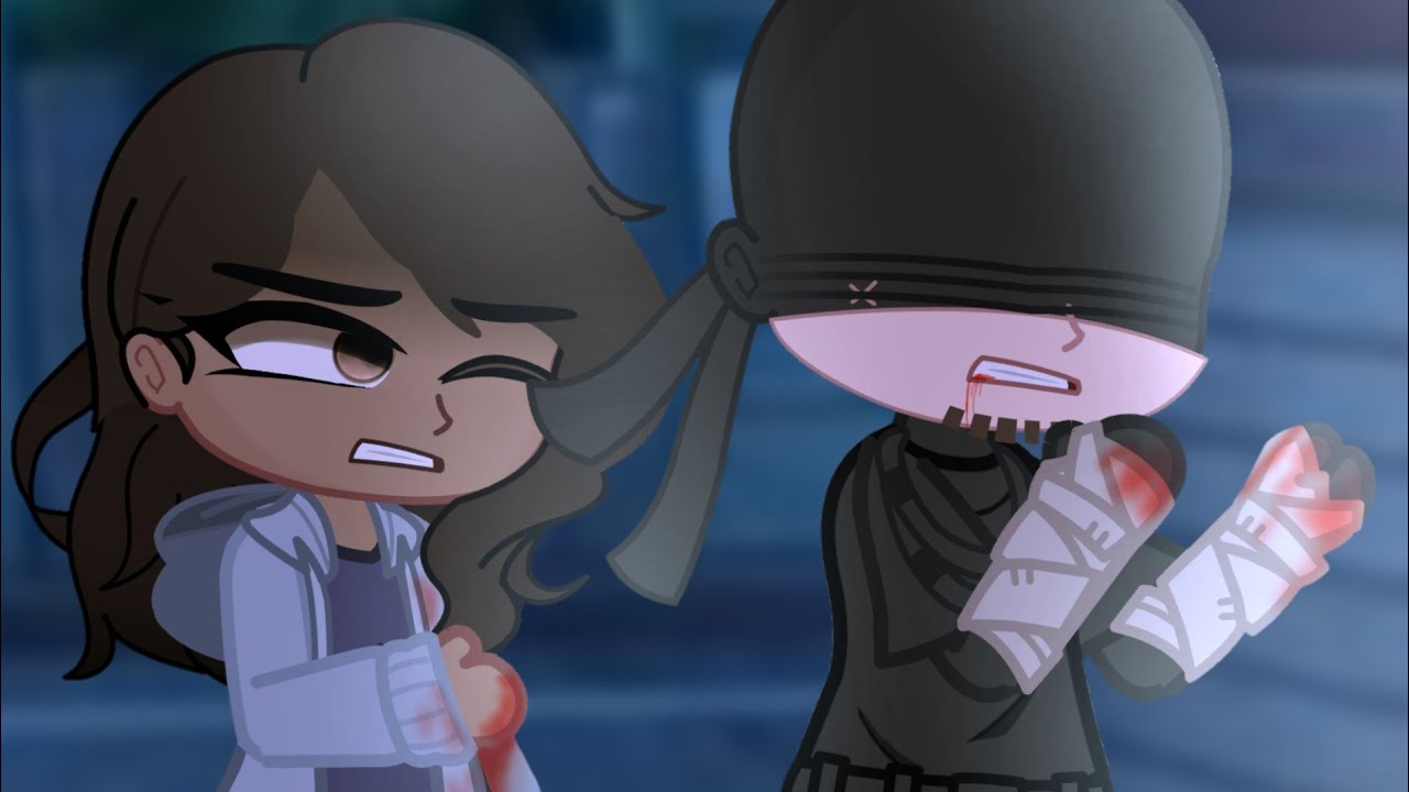 Marry on a cross meme • Gacha • Marvel defenders • JessMatt × ClaireDevil • fluff
