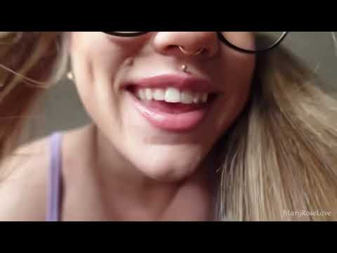 MarryRoseLove burping compilation