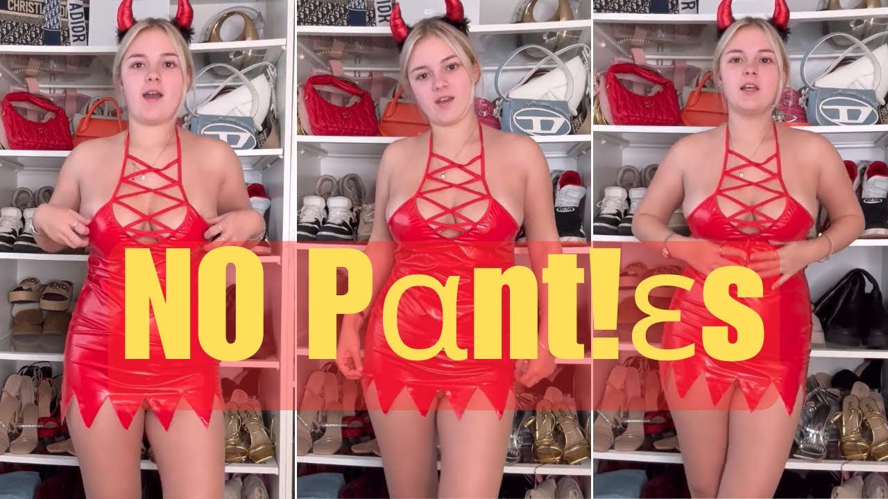 Marsden It Members Only Try On | Part - 43