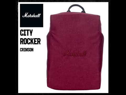 Marshall City Rocker