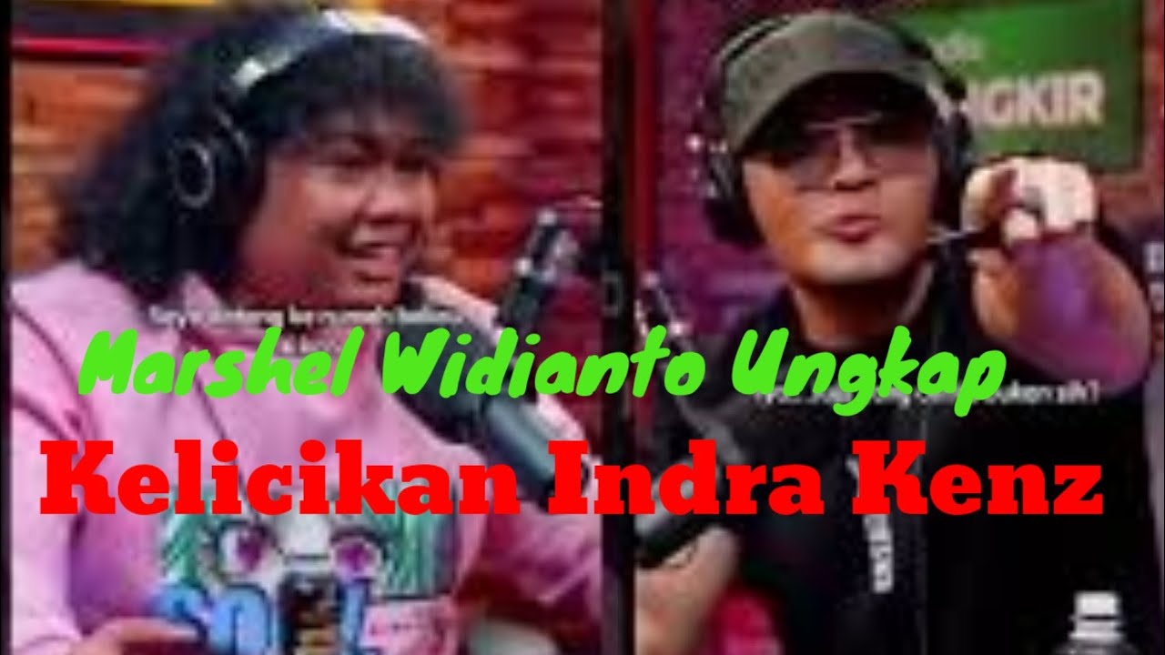 Marshel Widianto Ungkap Kelicikan Indra Kenz, Kasih Uang Lalu Diminta Lagi