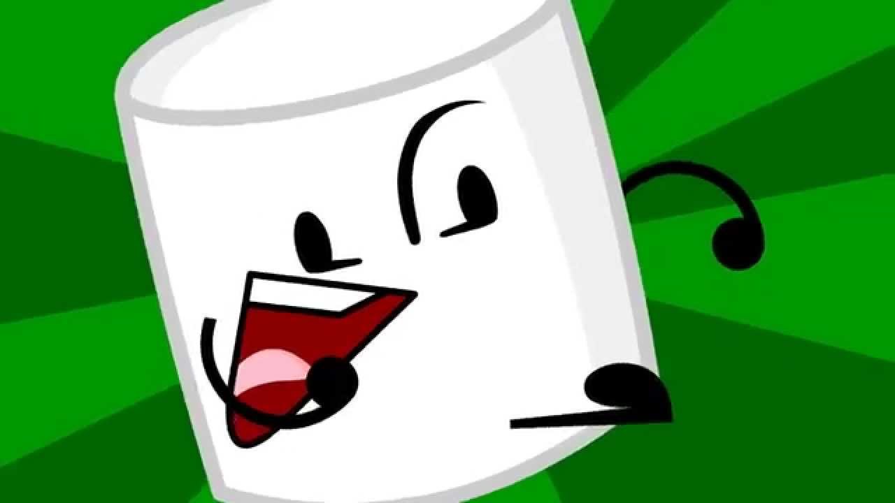 Marshmallow Funny Walk [Fad]