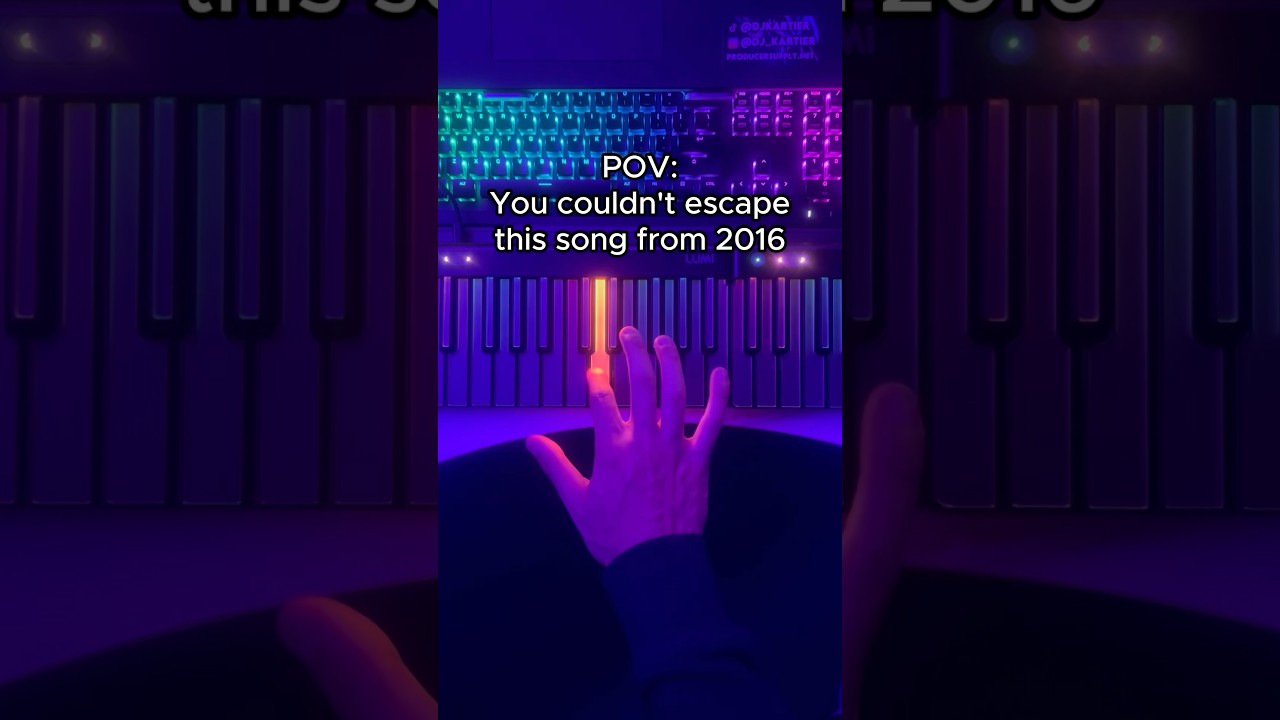 Marshmello - Alone full remake on MIDI Keyboard😮‍💨