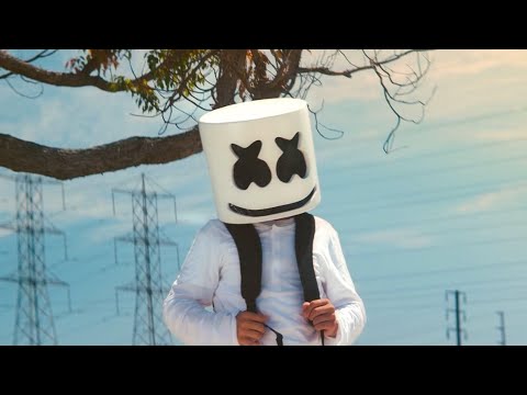 Marshmello - Alone (instrumental music)