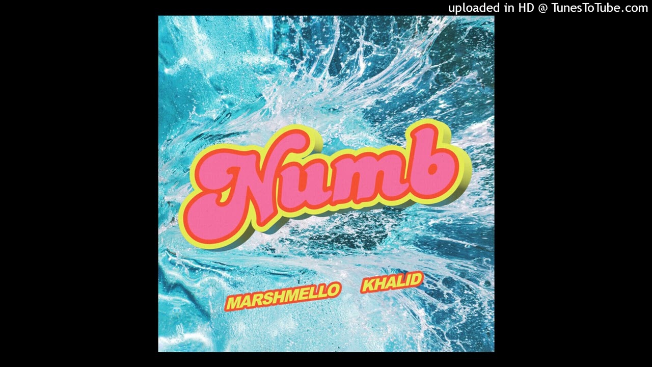 Marshmello / Khaild - Numb (Pitched)
