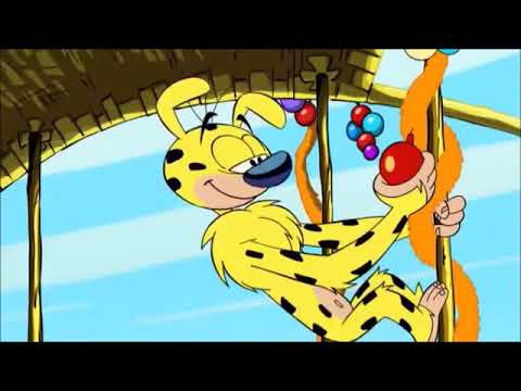 Marsupilami 4 bölüm TÜRKÇE FULL İZLE