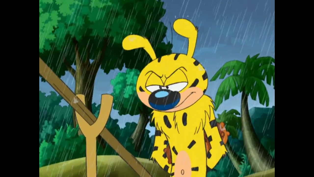Marsupilami Full Episodes - Season 2, Episodes 22-24