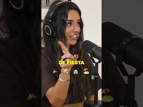 Marta Diaz: Con quien se iria para siempre a una isla desierta?