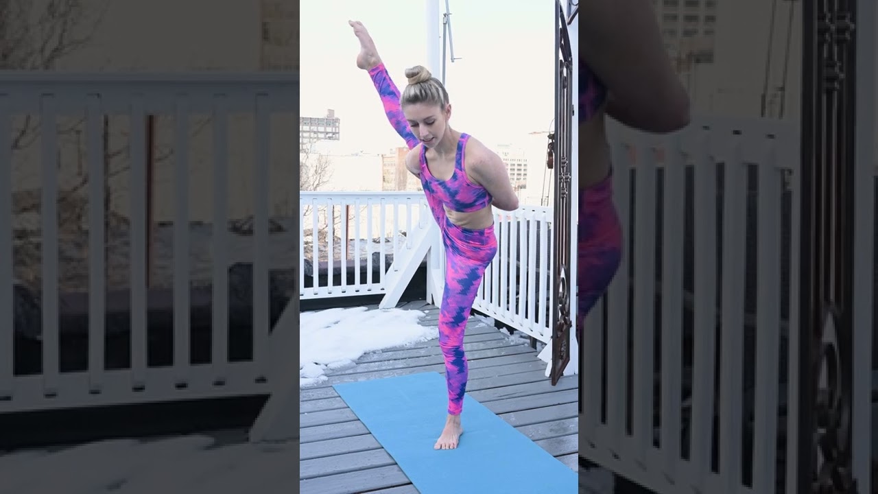 Marta Yoga Friday 6