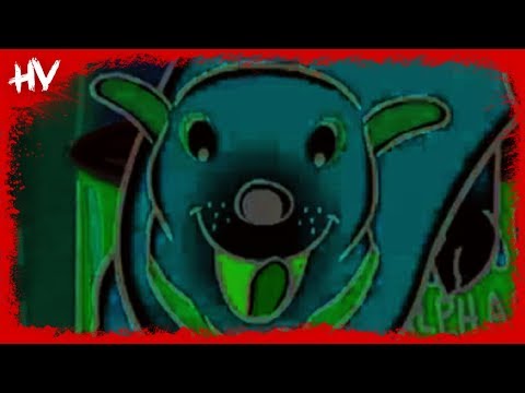 Martha Speaks - Theme Song (Horror Version) 😱