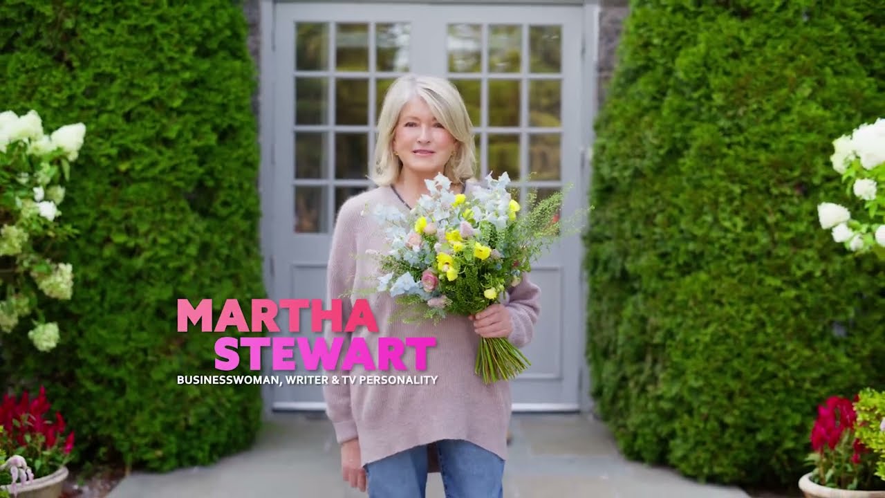 Martha Stewart for Glide-Step Skechers Slip-ins