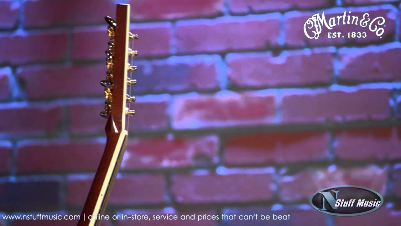 Martin 000-42 | N Stuff Music Product Review