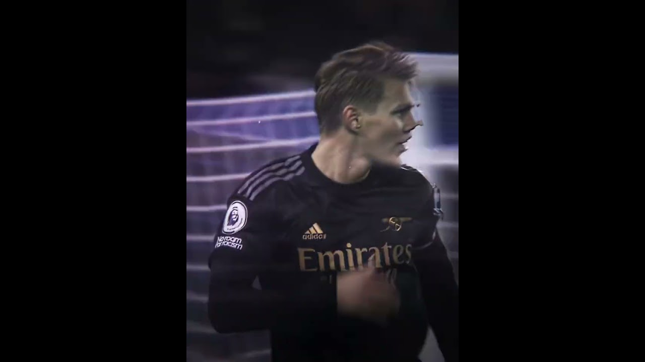 Martin Ødegaard || FREE 4K-HDR-60 AFTER EFFECTS