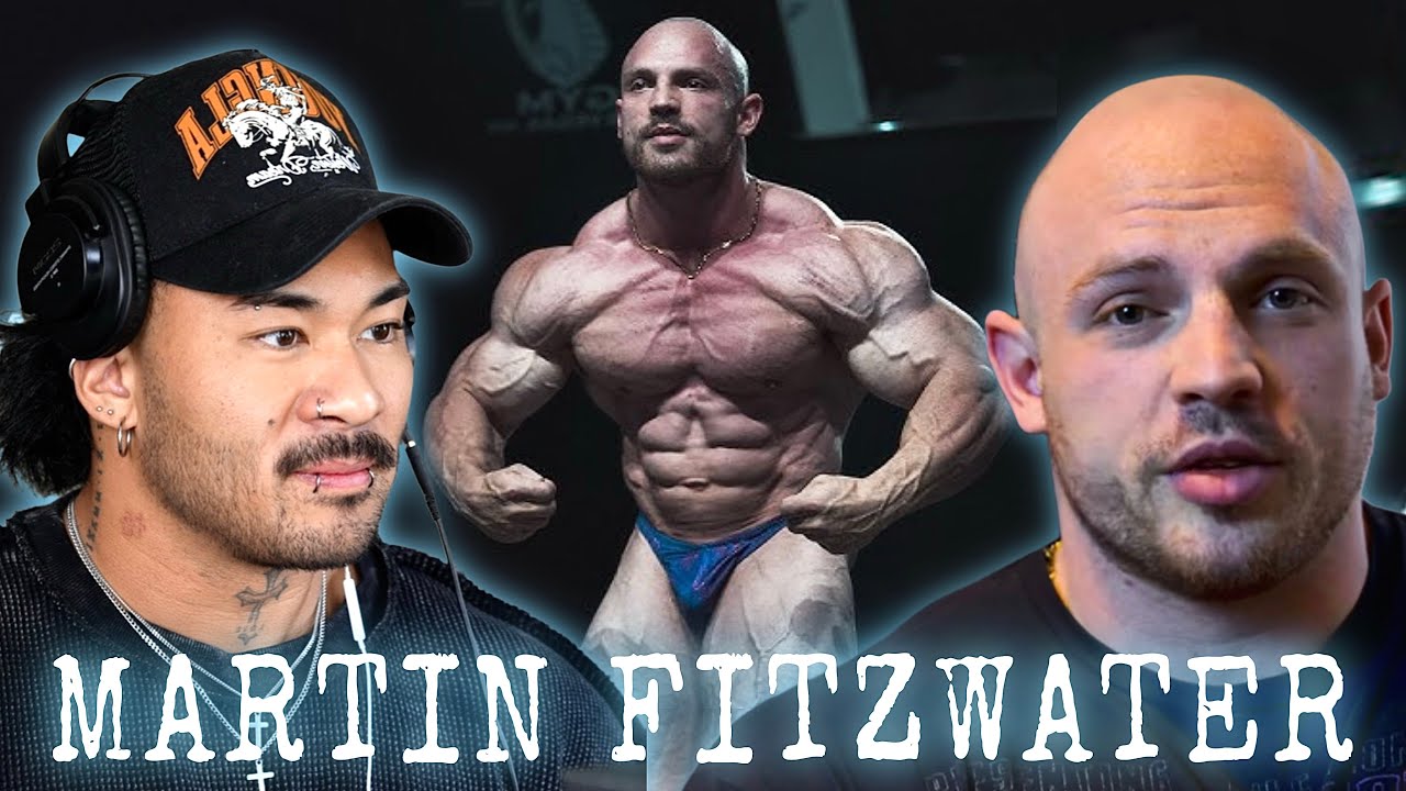 Martin Fitzwater: A Transparent Look Into 4th Place At Olympia