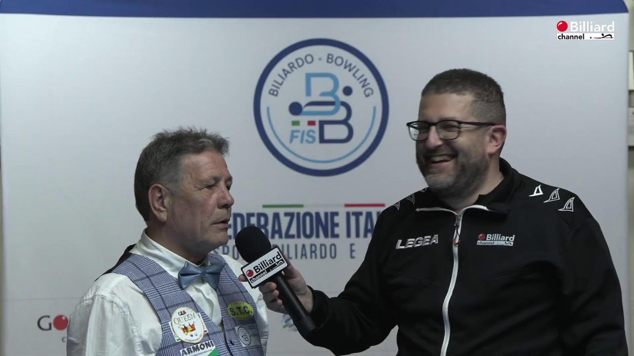 Martinelli David VS Maggio Crocefisso - 25° Campionato Italiano - Nazionali - FINALE
