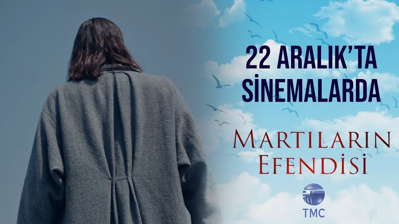Martıların Efendisi - Fragman | 22 Aralık’ta Sinemalarda