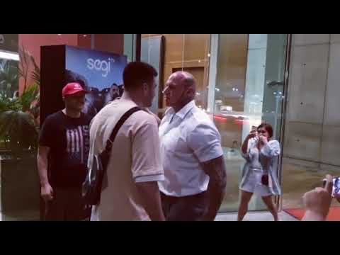 Martyn Ford Angry Moment🤬#shorts#short