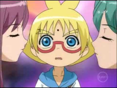 Marucho FIRST KISS? -  Bakugan Battle Brawlers