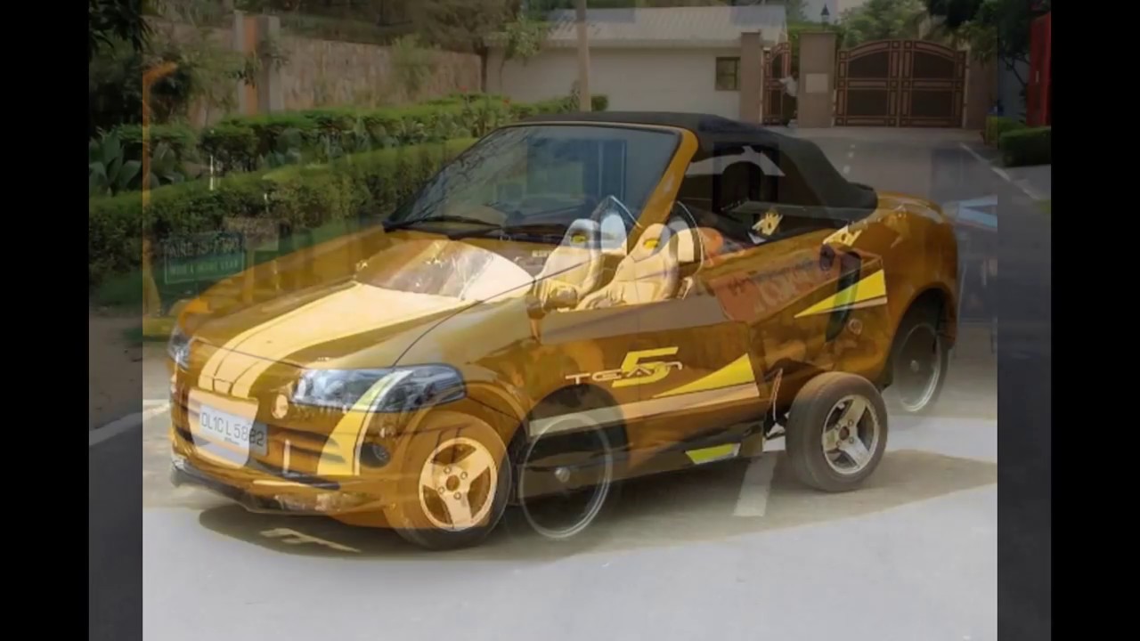 Maruti Suzuki 800 Modified Cars Compilation 2017