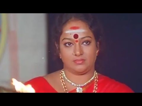 Maruvathoor Om Sakthi HD Song - Sri Rajarajeshwari Tamil Movie
