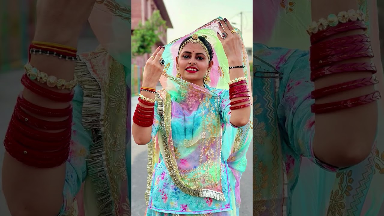 marvadi song # #song #love #dj #sorts #marwadi #indian song #Rajasthani video#gitika Chaudhari