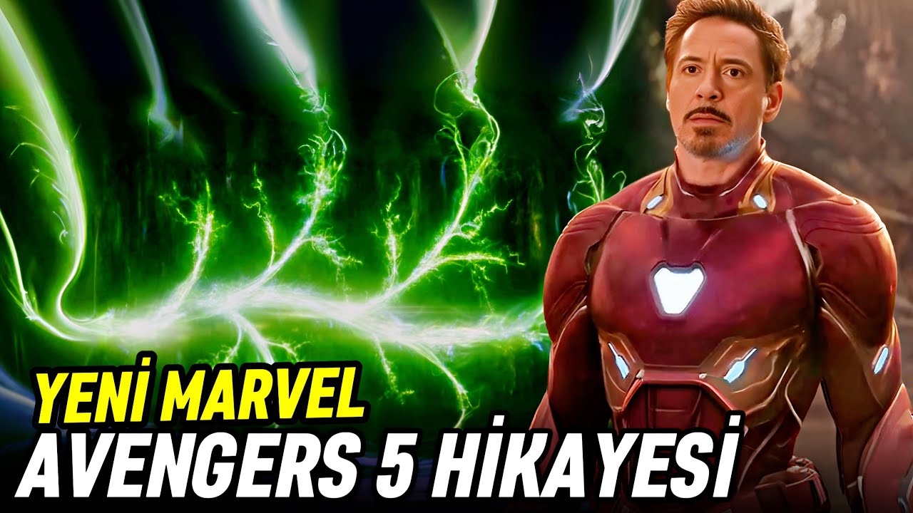 MARVEL Avengers 5 Filminde 60 Karakter Ve Fazlasını Geri Getirecek! AVENGERS 5 Hikayesi