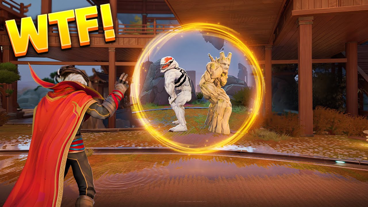 Marvel Rivals - WTF and Funny Moments #63